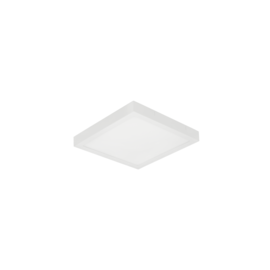 LUMINÁRIA SOBREPOR ECO 24W LED QUADRADO 1700LM 3000K BIVOLT 30X254ØMM | STELLA STH21964Q/30 LUMINÁRIA SOBREPOR ECO 24W LED QUADRADO 1700LM 3000K BIVOLT 30X254ØMM | STELLA STH21964Q/30
