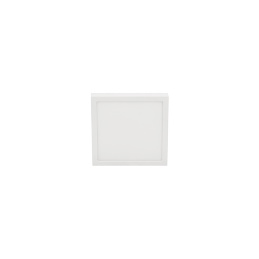 LUMINÁRIA SOBREPOR ECO 24W LED QUADRADO 1700LM 3000K BIVOLT 30X254ØMM | STELLA STH21964Q/30 LUMINÁRIA SOBREPOR ECO 24W LED QUADRADO 1700LM 3000K BIVOLT 30X254ØMM | STELLA STH21964Q/30