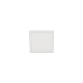 LUMINÁRIA SOBREPOR ECO 24W LED QUADRADO 1700LM 3000K BIVOLT 30X254ØMM | STELLA STH21964Q/30 LUMINÁRIA SOBREPOR ECO 24W LED QUADRADO 1700LM 3000K BIVOLT 30X254ØMM | STELLA STH21964Q/30