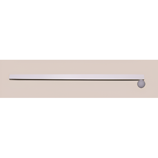 LUMINÁRIA SOBREPOR T8 COM 1 GLOBINHO 123X5X4CM 1X T8 1X HALOPIN G13/G9 | BELLUCE G3103 LUMINÁRIA SOBREPOR T8 COM 1 GLOBINHO 123X5X4CM 1X T8 1X HALOPIN G13/G9 | BELLUCE G3103