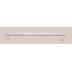 LUMINÁRIA SOBREPOR T8 COM 2 SPOTS 123X5X4CM 1X T8 2X HALOPIN G13/G9 | BELLUCE G3109