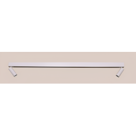 LUMINÁRIA SOBREPOR T8 COM 2 SPOTS 123X5X4CM 1X T8 2X MR11 G13/GZ10 | BELLUCE G3113 LUMINÁRIA SOBREPOR T8 COM 2 SPOTS 123X5X4CM 1X T8 2X MR11 G13/GZ10 | BELLUCE G3113