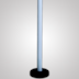 LUMINÁRIA STICK SMART RGBW WIFI PRETA BIVOLT COLUNA RGBW | DIRECT LIGHT 1969 LUMINÁRIA STICK SMART RGBW WIFI PRETA BIVOLT COLUNA RGBW | DIRECT LIGHT 1969