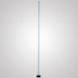 LUMINÁRIA STICK SMART RGBW WIFI PRETA BIVOLT COLUNA RGBW | DIRECT LIGHT 1969 LUMINÁRIA STICK SMART RGBW WIFI PRETA BIVOLT COLUNA RGBW | DIRECT LIGHT 1969
