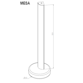LUMINÁRIA STICK SMART RGBW WIFI PRETA BIVOLT MESA RGBW | DIRECT LIGHT 2069 LUMINÁRIA STICK SMART RGBW WIFI PRETA BIVOLT MESA RGBW | DIRECT LIGHT 2069