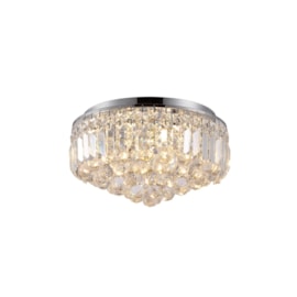 LUSTRE KHALEESIS 25W 5L G9 BIVOLT Ø350X210MM - TRANSPARENTE | SKYLIGHT SKY-3024TR LUSTRE KHALEESIS 25W 5L G9 BIVOLT Ø350X210MM - TRANSPARENTE | SKYLIGHT SKY-3024TR