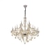 LUSTRE MARIA THEREZA METAL, CRISTAL E VIDRO CHAMPANHE 21XE14 | HEVVY 0531 SL-9840/H21 CHP LUSTRE MARIA THEREZA METAL, CRISTAL E VIDRO CHAMPANHE 21XE14 | HEVVY 0531 SL-9840/H21 CHP