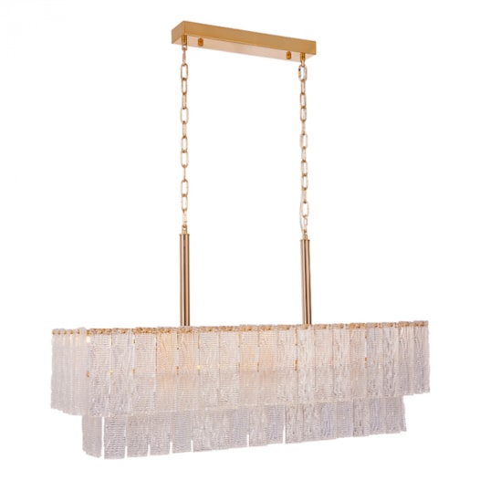 LUSTRE PENDENTE PRINCE TRANSPARENTE | STUDIOLUCE PD1774