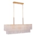 LUSTRE PENDENTE PRINCE TRANSPARENTE | STUDIOLUCE PD1774 LUSTRE PENDENTE PRINCE TRANSPARENTE | STUDIOLUCE PD1774