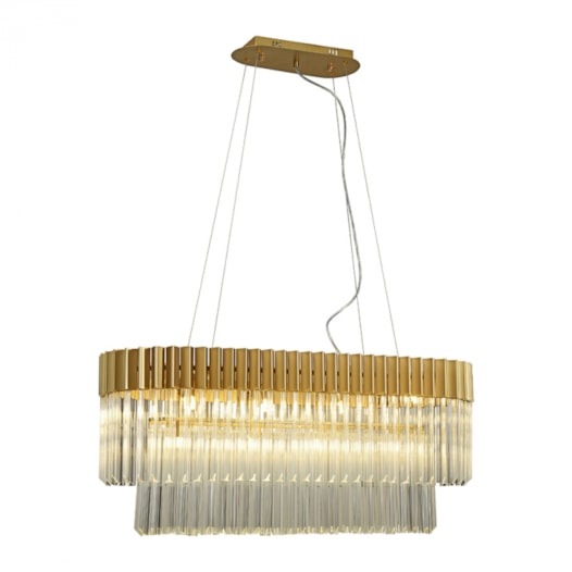 LUSTRE PENDENTE TARTA DOURADO FOSCO | STUDIOLUCE PD1730 LUSTRE PENDENTE TARTA DOURADO FOSCO | STUDIOLUCE PD1730
