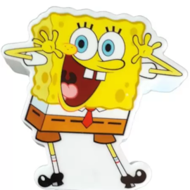 LUZ NOTURNA BOB ESPONJA 6500K | GAYA 3974 LUZ NOTURNA BOB ESPONJA 6500K | GAYA 3974