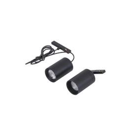 MAG MINI SPOT REDONDO 24V 1W 2 UNIDADES | GAYA 3320 MAG MINI SPOT REDONDO 24V 1W 2 UNIDADES | GAYA 3320