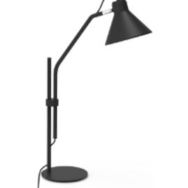 MESA ABAJOUR ARTICULADA 1X E27 BULBO ATÉ 12W 19X76,5X43CM BOTÃO LIGA/DESLIGA ALUMÍNIO | DIMLUX 902 MESA ABAJOUR ARTICULADA 1X E27 BULBO ATÉ 12W 19X76,5X43CM BOTÃO LIGA/DESLIGA ALUMÍNIO | DIMLUX 902