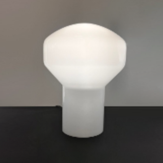 MESA ABAJUR 1X E27 BULBO LED ATÉ 9W BIVOLT 23X30CM BOTÃO LIGA/DESLIGA VIDRO BRANCO | DIMLUX 429 MESA ABAJUR 1X E27 BULBO LED ATÉ 9W BIVOLT 23X30CM BOTÃO LIGA/DESLIGA VIDRO BRANCO | DIMLUX 429