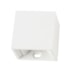 MINI ARANDELA LED LENI IP65 2W 3000K BRANCO | NORDECOR 2657 MINI ARANDELA LED LENI IP65 2W 3000K BRANCO | NORDECOR 2657