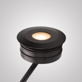 MINI BALIZADOR REDONDO 0,5W MARROM 127V 3000K | DIRECT LIGHT 0850 MINI BALIZADOR REDONDO 0,5W MARROM 127V 3000K | DIRECT LIGHT 0850