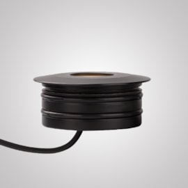 MINI BALIZADOR REDONDO 0,5W PRATA 127V 3000K | DIRECT LIGHT 0749 MINI BALIZADOR REDONDO 0,5W PRATA 127V 3000K | DIRECT LIGHT 0749