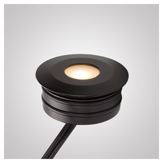 MINI BALIZADOR REDONDO 0,5W PRATA 127V 3000K | DIRECT LIGHT 0749 MINI BALIZADOR REDONDO 0,5W PRATA 127V 3000K | DIRECT LIGHT 0749