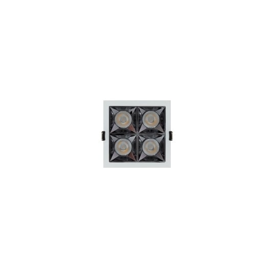 MINI EMBUTIR DOWNLIGHT 10W | ROMALUX 80194 MINI EMBUTIR DOWNLIGHT 10W | ROMALUX 80194