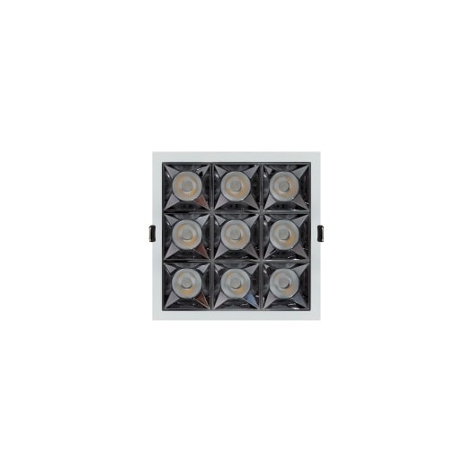 MINI EMBUTIR DOWNLIGHT 16W | ROMALUX 80196 MINI EMBUTIR DOWNLIGHT 16W | ROMALUX 80196