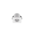 MINI MÓBILI QUADRADO EMBUTIDO PARA MÓVEIS | FACHO DIRECIONADO 25° 3000K BRANCO | STELLA STL21912BR/30