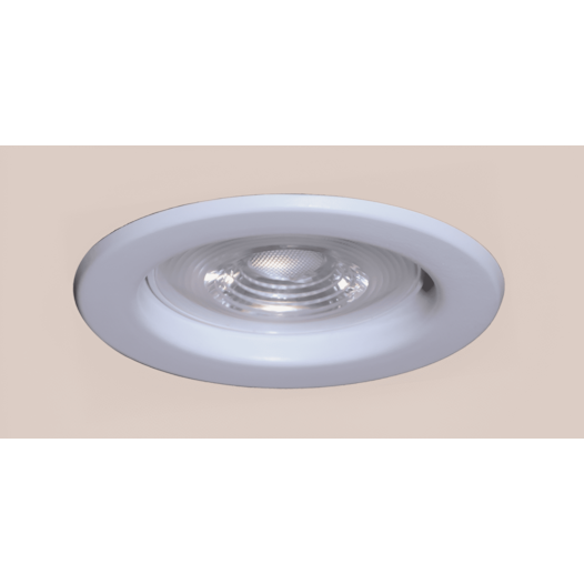 MINI SPOT DE EMB. REDONDO Ø6,5X2CM BIPINO G4 ALUMÍNIO | BELLUCE G5037