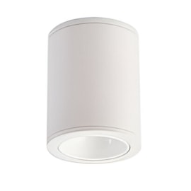 MINI SPOT LED KLOR P REDONDO 24° 3W 3000K BRANCO | NORDECOR 6587