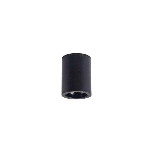 MINI SPOT LED KLOR P REDONDO 24° 3W 3000K PRETO | NORDECOR 6588