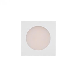 MÓBILI QUADRADO EMBUTIDO PARA MÓVEIS - FACHO DIFUSO 100° BRANCO | STELLA STL21916BR/30 MÓBILI QUADRADO EMBUTIDO PARA MÓVEIS - FACHO DIFUSO 100° BRANCO | STELLA STL21916BR/30