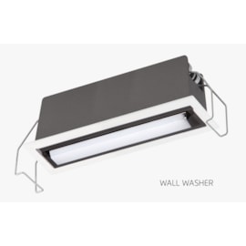 MÓDULO DE EMBUTIR P/ PERFIL LED VENEZA FRAME BIVOLT 10W ALUMÍNIO BRANCO | MISTERLED SLED9070 MÓDULO DE EMBUTIR P/ PERFIL LED VENEZA FRAME BIVOLT 10W ALUMÍNIO BRANCO | MISTERLED SLED9070
