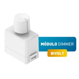 MÓDULO DIMMER BIVOLT 5A BIVOLT 12V | PIX 36506132