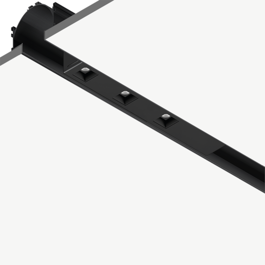 MÓDULO DOWNLIGHT P/ PERFIL LED SIMPLES 3W  | MISTERLED SLED9008DL/1 S40 MÓDULO DOWNLIGHT P/ PERFIL LED SIMPLES 3W  | MISTERLED SLED9008DL/1 S40