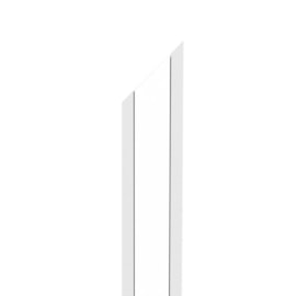 MODULO LUMINARIA FIT15 LED ESQUERDO 4,4W 220V 3000K 270X15X17MM | NEWLINE MO15001ELED2 MODULO LUMINARIA FIT15 LED ESQUERDO 4,4W 220V 3000K 270X15X17MM | NEWLINE MO15001ELED2