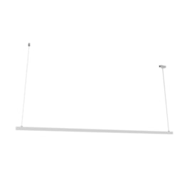MODULO PENDENTE FIT15 LED INDIRETO 26,4W 127V 3000K 1550X17X20MM 3M CABO | NEWLINE MO15007LED1Y MODULO PENDENTE FIT15 LED INDIRETO 26,4W 127V 3000K 1550X17X20MM 3M CABO | NEWLINE MO15007LED1Y