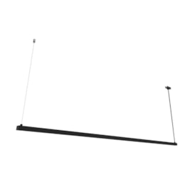 MODULO PENDENTE FIT15 LED INDIRETO 26,4W 127V 3000K 1550X17X20MM 3M CABO | NEWLINE MO15007LED1Y MODULO PENDENTE FIT15 LED INDIRETO 26,4W 127V 3000K 1550X17X20MM 3M CABO | NEWLINE MO15007LED1Y