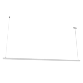 MODULO PENDENTE FIT15 LED INDIRETO 26,4W 220V 3000K 1550X17X20MM 5M CABO | NEWLINE MO15007LED2X MODULO PENDENTE FIT15 LED INDIRETO 26,4W 220V 3000K 1550X17X20MM 5M CABO | NEWLINE MO15007LED2X