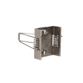 MOLA PARA PERFIL LINEA EMBUTIR BRANCO 17X15MM | PIX 36506562 MOLA PARA PERFIL LINEA EMBUTIR BRANCO 17X15MM | PIX 36506562