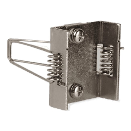 MOLA PARA PERFIL LINEA EMBUTIR BRANCO 17X15MM | PIX 36506562 MOLA PARA PERFIL LINEA EMBUTIR BRANCO 17X15MM | PIX 36506562