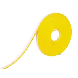 NEONFLEX SILICONE + PVC 6x12mm TYPE 12V 8W/M AMBAR | ALPERTONE 1508