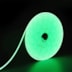 NEONFLEX SILICONE + PVC 6x12mm TYPE 12V 8W/M VERDE | ALPERTONE 1507