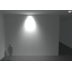 OVERLED 3W BRANCO BIVOLT 46° 3000K | DIRECT LIGHT 1987