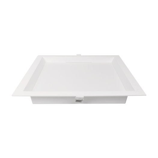 PAINEL LED EMBUTIR KAIS 3000K 24W 30CM BRANCO | NORDECOR 4194 PAINEL LED EMBUTIR KAIS 3000K 24W 30CM BRANCO | NORDECOR 4194