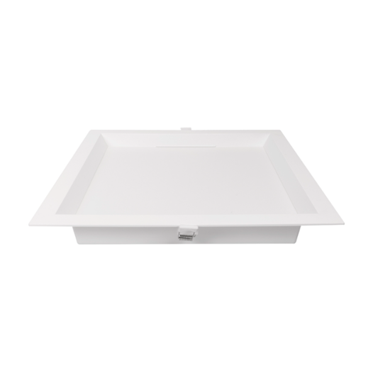 PAINEL LED EMBUTIR KAIS 4000K 24W 30CM BRANCO | NORDECOR 4195 PAINEL LED EMBUTIR KAIS 4000K 24W 30CM BRANCO | NORDECOR 4195