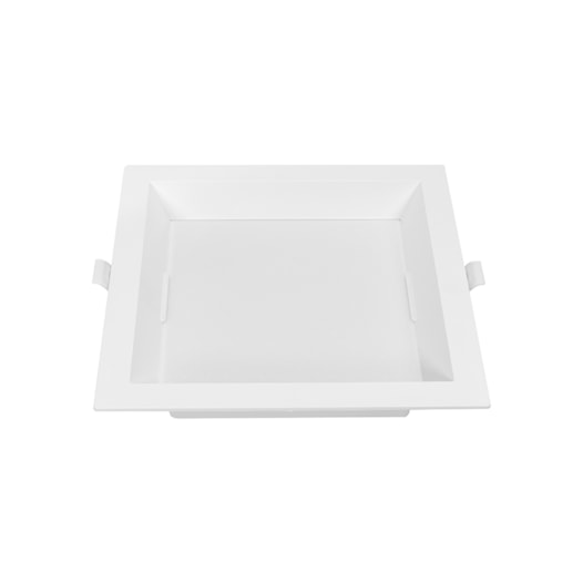 PAINEL LED KAIS EMBUTIR 12W 3000K BRANCO | NORDECOR 4188 PAINEL LED KAIS EMBUTIR 12W 3000K BRANCO | NORDECOR 4188