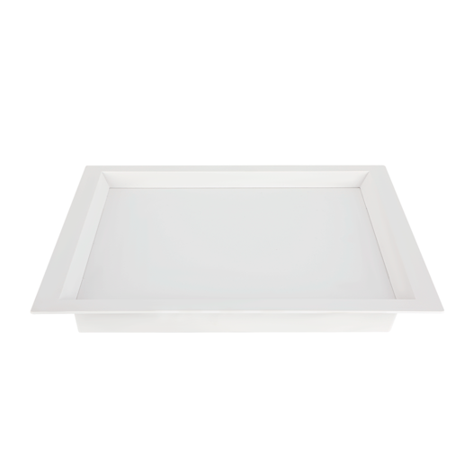 PAINEL LED KAIS EMBUTIR 36W 3000K BRANCO | NORDECOR 4261 PAINEL LED KAIS EMBUTIR 36W 3000K BRANCO | NORDECOR 4261