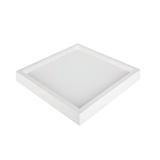 PAINEL LED KAIS SOBREPOR 36W 4000K BRANCO | NORDECOR 4268