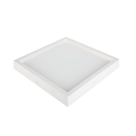 PAINEL LED KAIS SOBREPOR 36W 6500K BRANCO | NORDECOR 4269