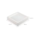 PAINEL LED RECUADO DE SOBREPOR 18W 4000K KAIS BRANCO | NORDECOR 4247