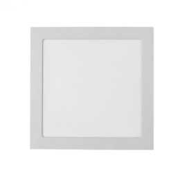 PAINEL/LUMINÁRIA DE EMBUTIR 24W 27X27CM BRANCO 4000K | STELLA STH9954Q/40 PAINEL/LUMINÁRIA DE EMBUTIR 24W 27X27CM BRANCO 4000K | STELLA STH9954Q/40