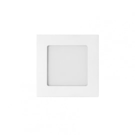 PAINEL/LUMINÁRIA DE EMBUTIR 6W 12,8X12,8CM BRANCO 6500K | STELLA STH9951Q/65 PAINEL/LUMINÁRIA DE EMBUTIR 6W 12,8X12,8CM BRANCO 6500K | STELLA STH9951Q/65